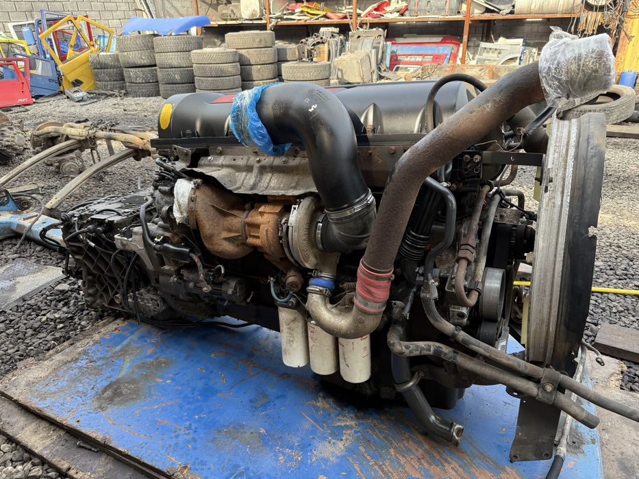 Грузовые автозапчасти Renault dxi11 450