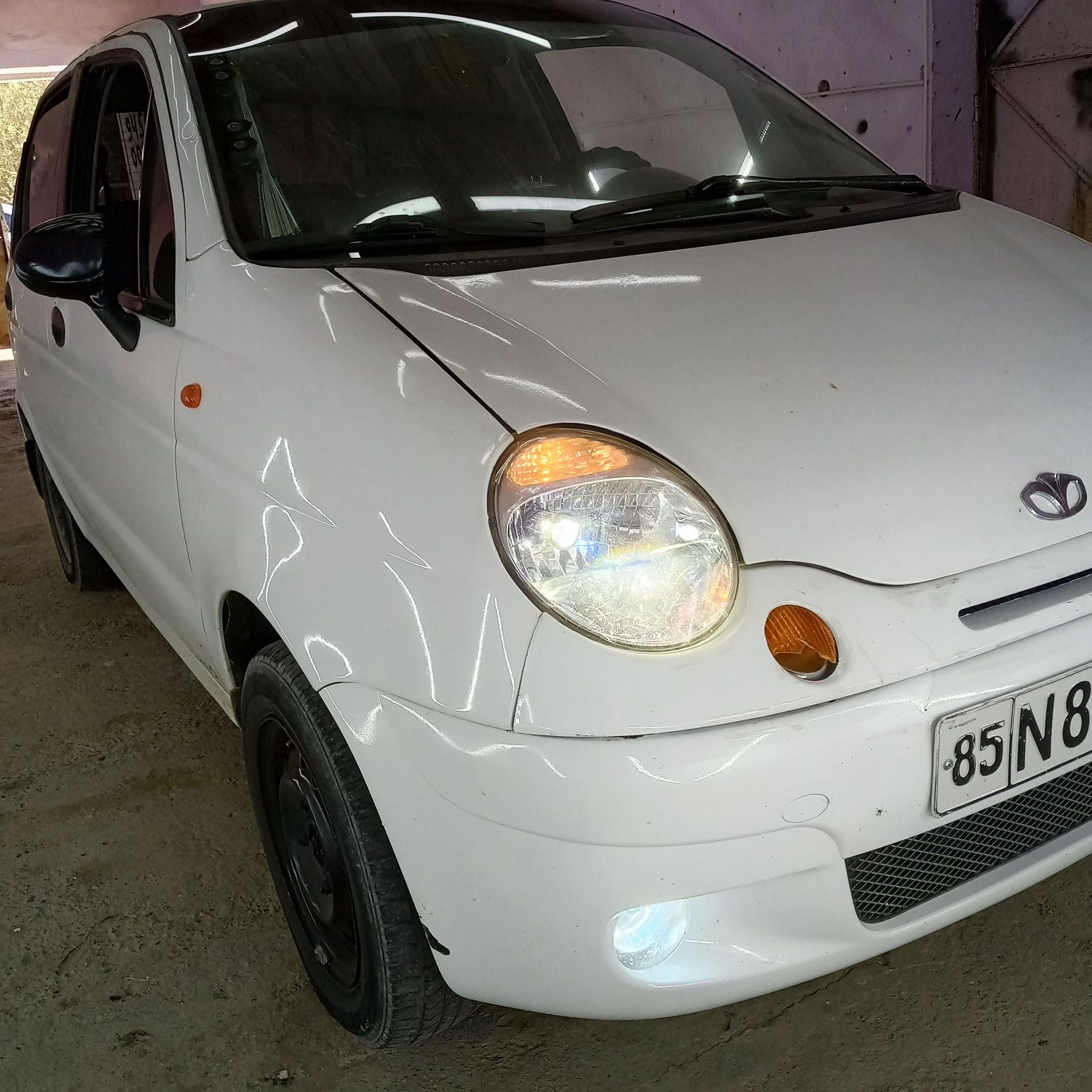 Matiz 1 pozitsya