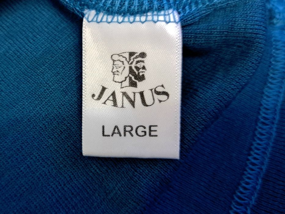 Janus-Ориг. Ски блуза Мерино