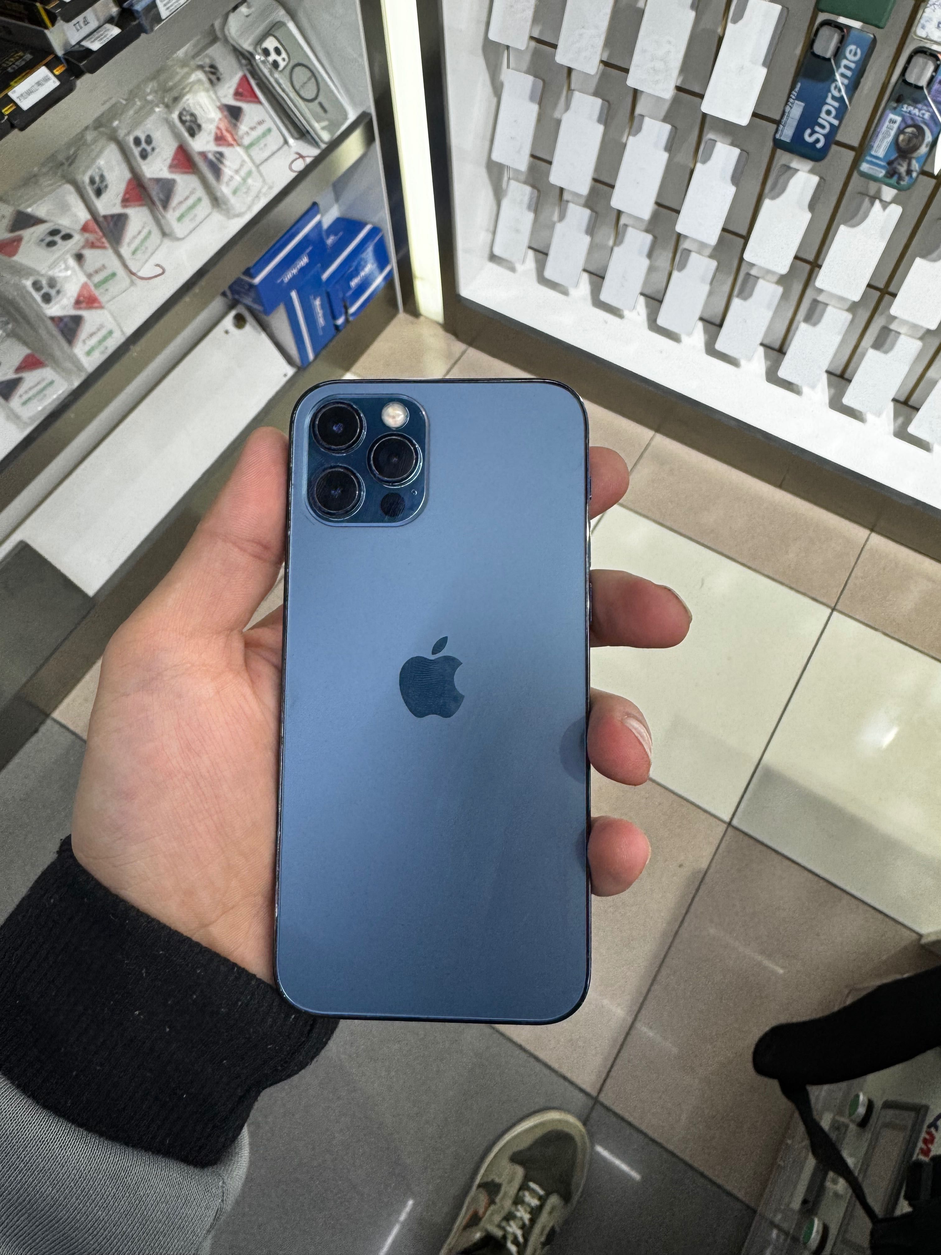 iphone 12pro 256gb