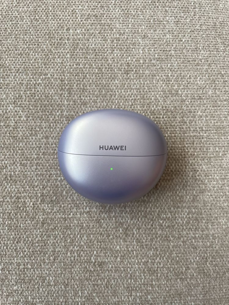 Слушалки, Huawei Freeclip Purple