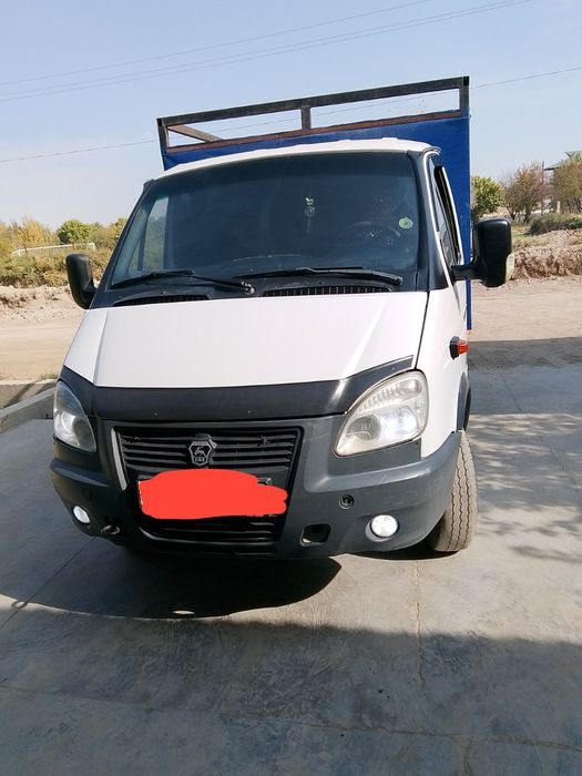 Gazel naxadu sotka mator