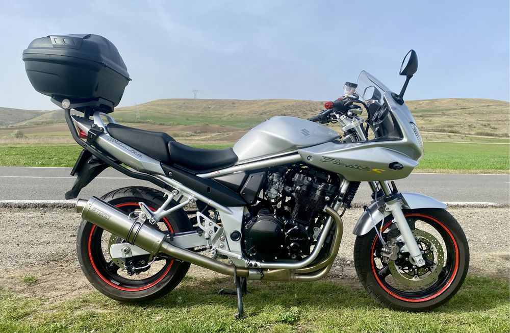 Suzuki Bandit GSF 650S