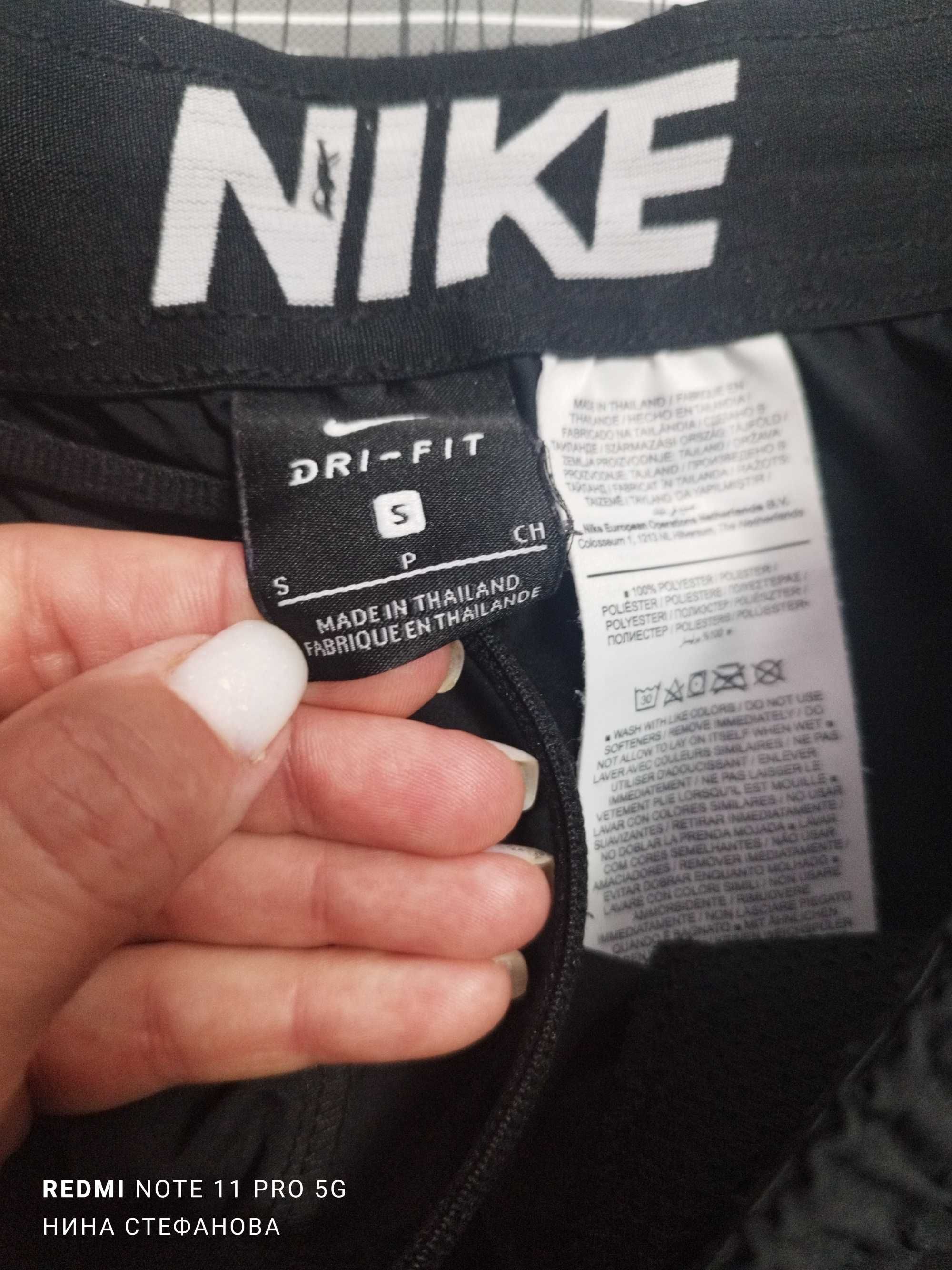 Къси панталони nike