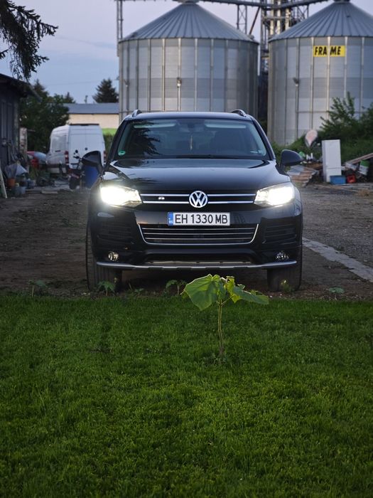 VW Touareg 7P 3.0 tdi 245hp