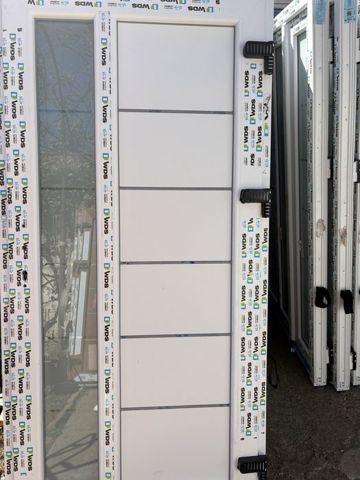 Vand geamuri termopan Second Hand aduse din Germania