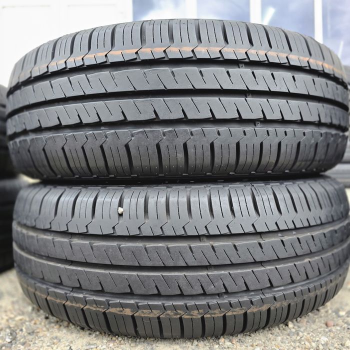 2x 205/65/15C VARA HANKOOK 2020 Stare ca noi