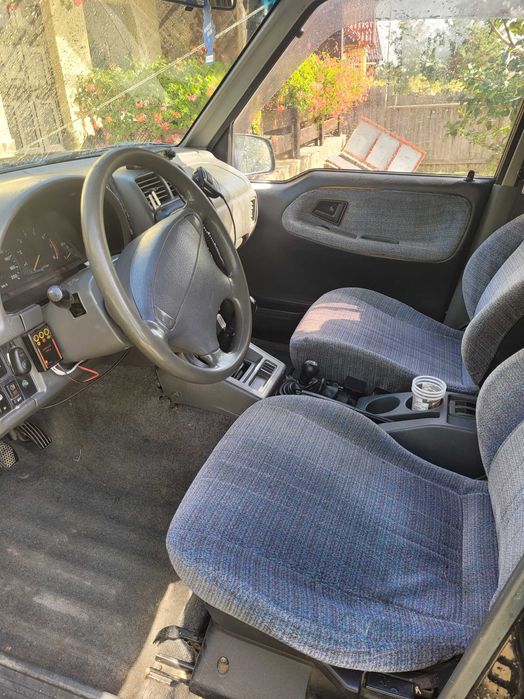 Vitara 2.0 benzina V6