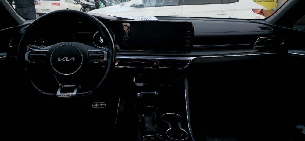 Kia k5 GT-LINE Plus 2022