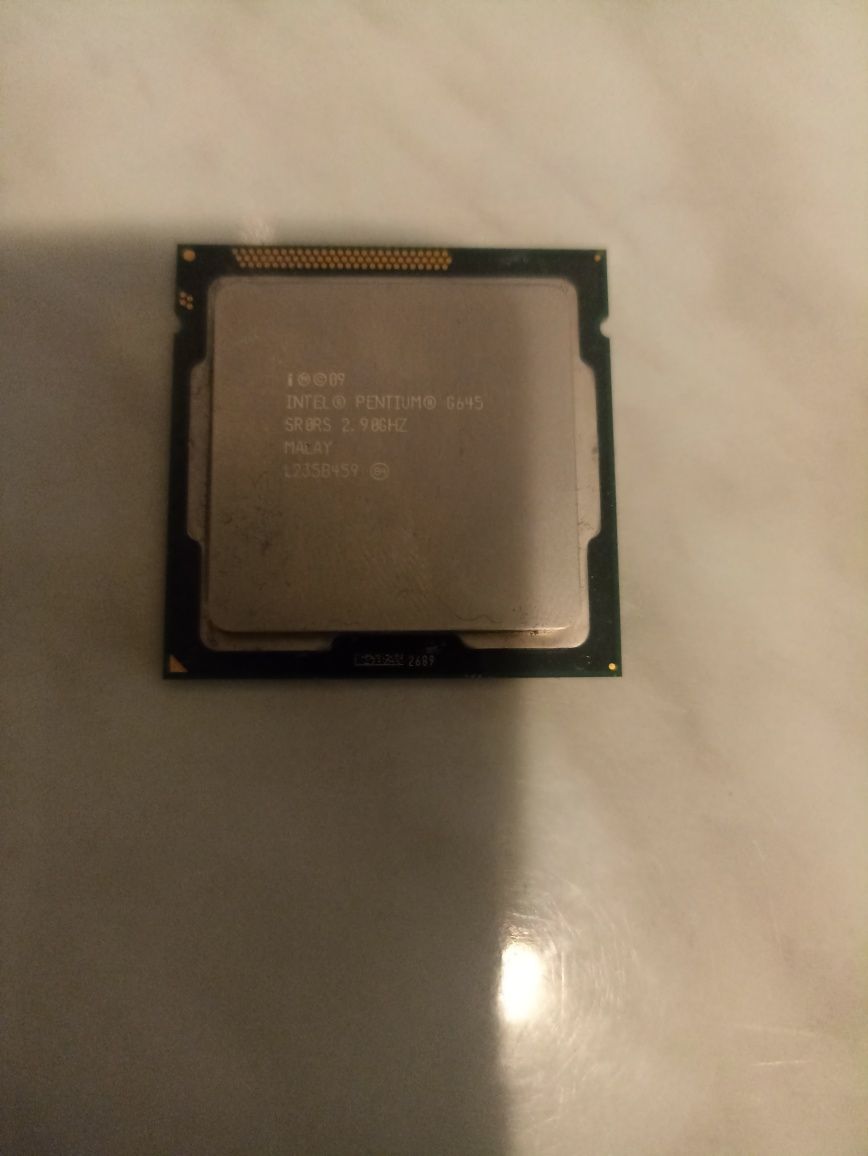 Procesor Intel 2.90Ghz