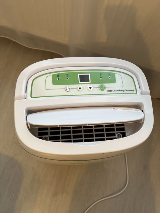 OFERTĂ! Dezumidificator si purificator Meaco 12l