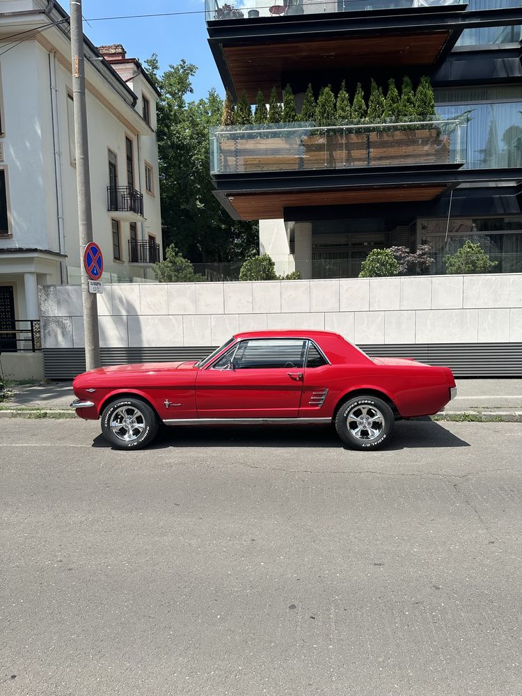 Ford mustang 1966