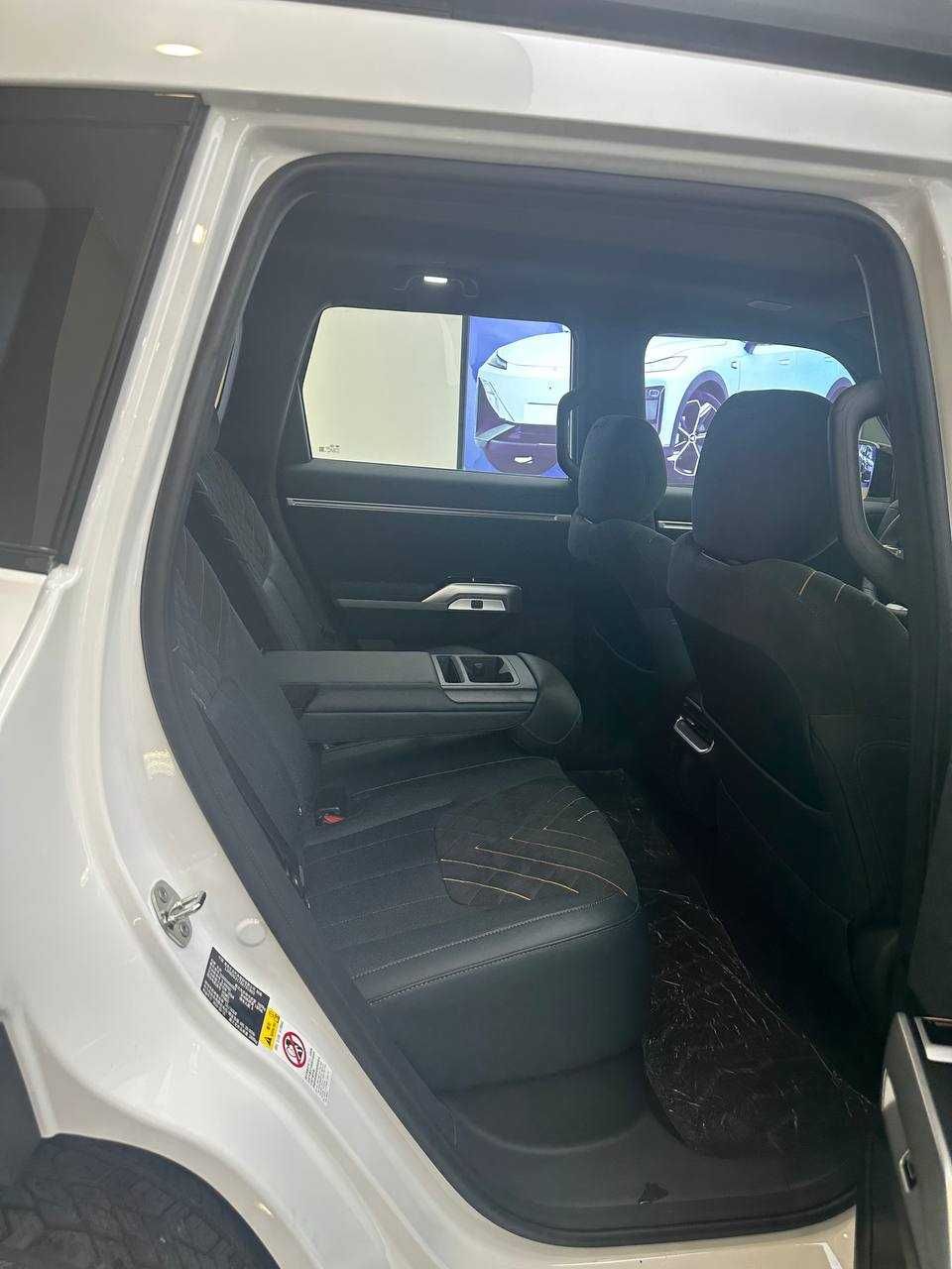 Changan Deepal G318 Full Off road. Rasmiy dilerdan 3 yil kafolat bilan