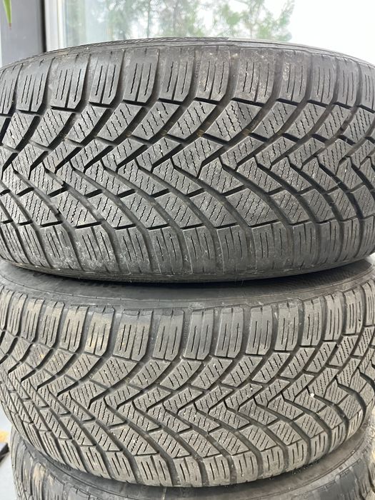 Зимни гуми Continental 215/55/16
