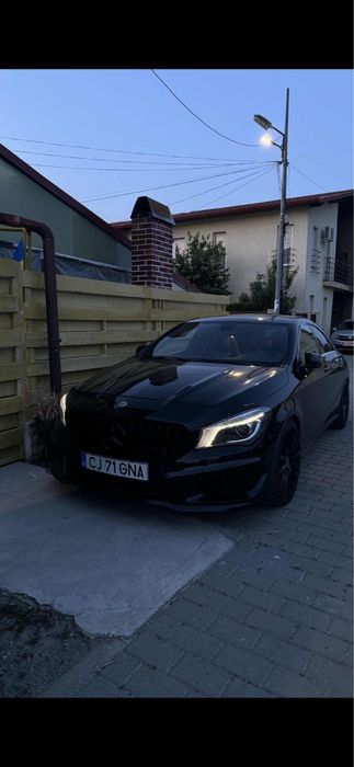 Mercedes CLA 180 AMG
