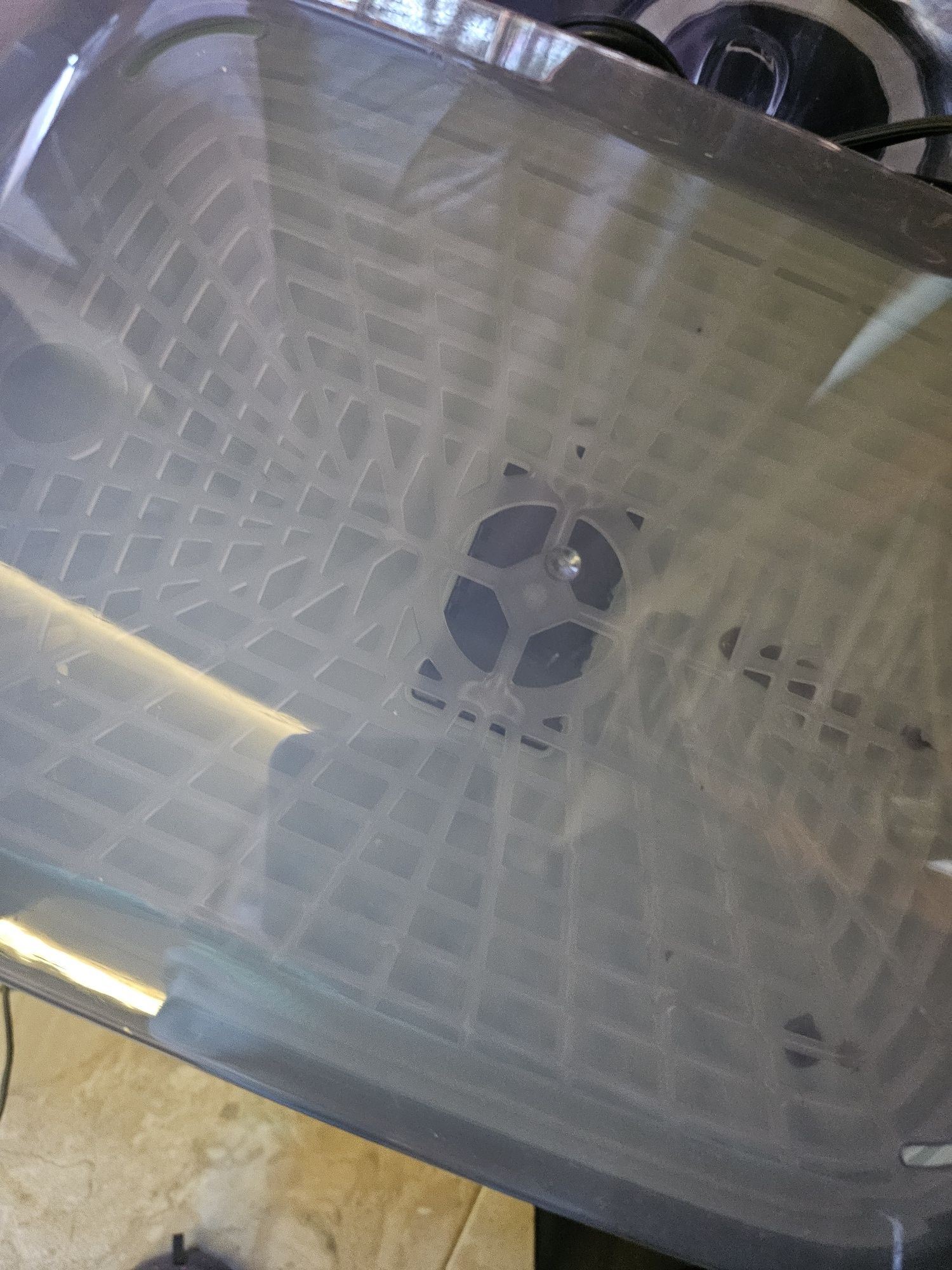 Resiners Patented Cure Air Resin Curing Machine - за епоксидна смола