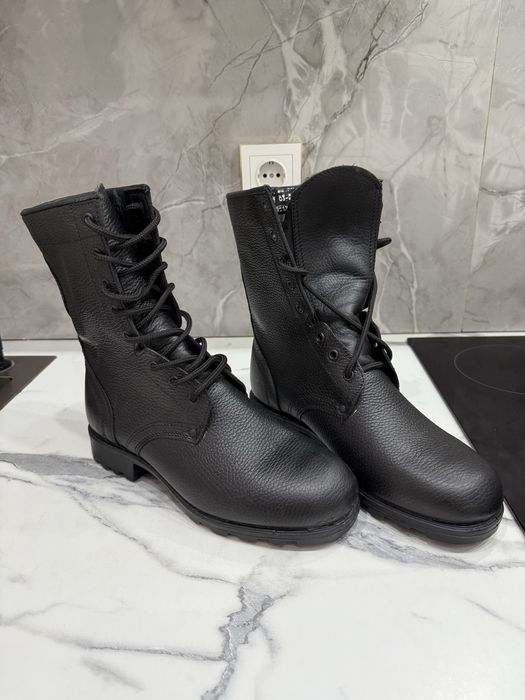 Берцы зимние 15000