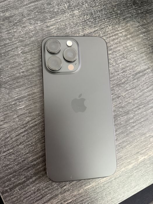 Iphone 15 pro max 256 gb