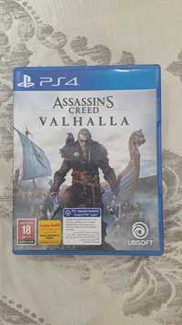 Игра Assassin'S creed Valhalla на ps4 на ps5 также подходит