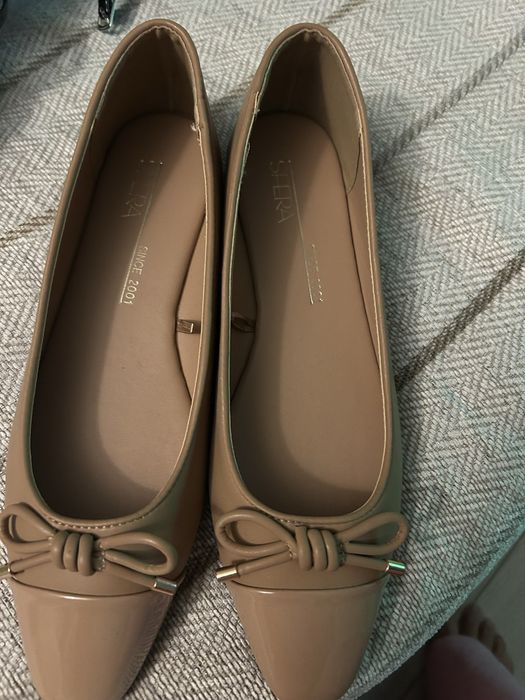 Pantofi balerini sfera