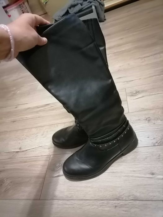 Дамски ботуши 41