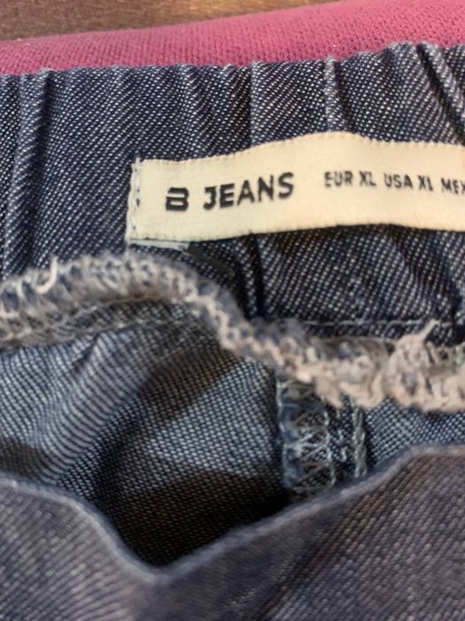 B jeans легкие джинсы xl