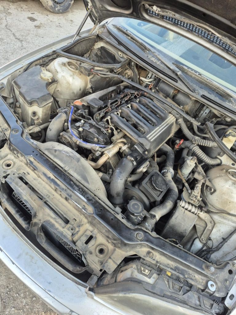 Продавам BMW E46 M-PACK 330D 184 6 скорости  На части