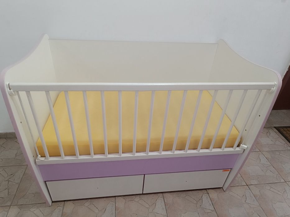 Бебешко легло Лорели