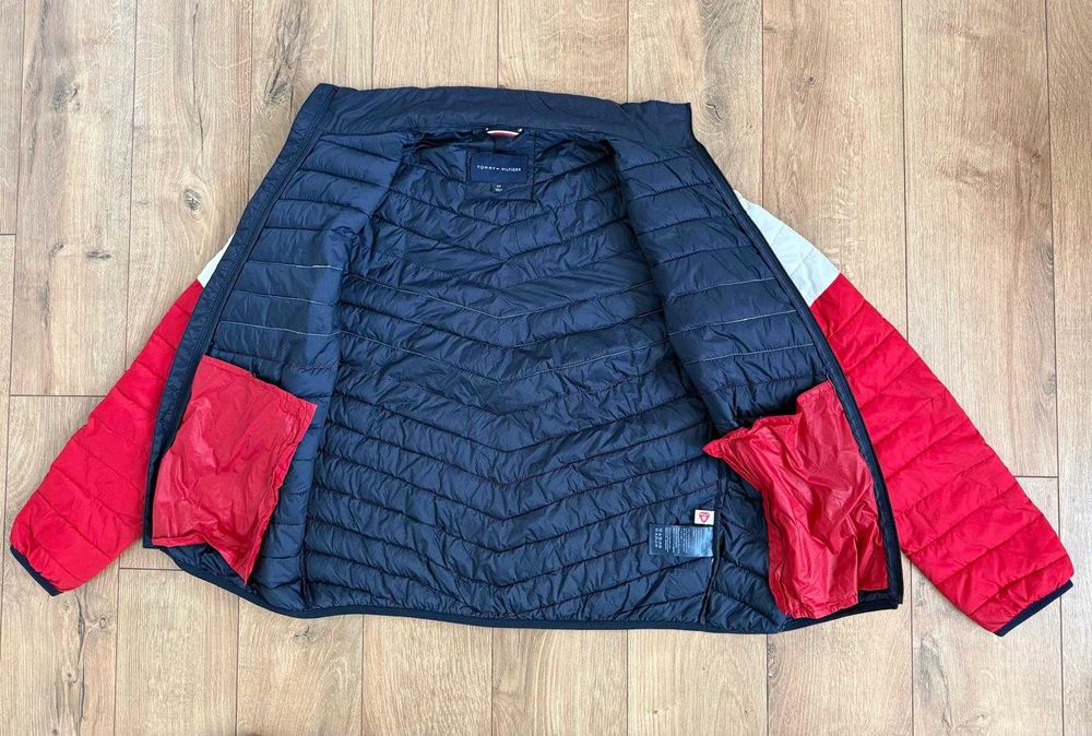 Tommy Hilfiger S barbati geaca Primaloft