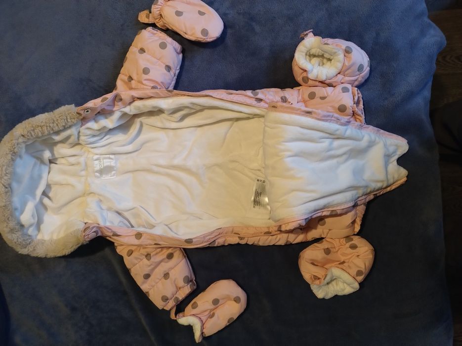 Космонавт за новородено