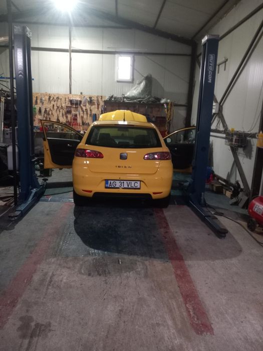 Bara spate seat ibita 2008