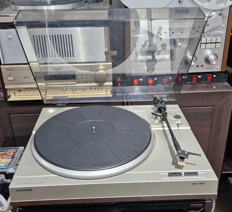 Pickup Siemens RW 150