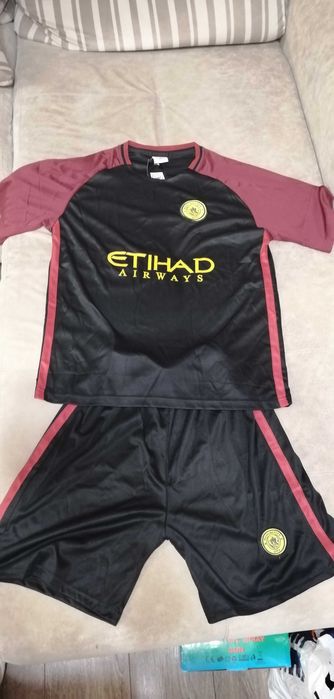 Спортни екипи топ качество Manchester City