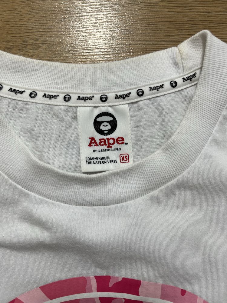 A Bathing Ape дамска тениска размер S-M
