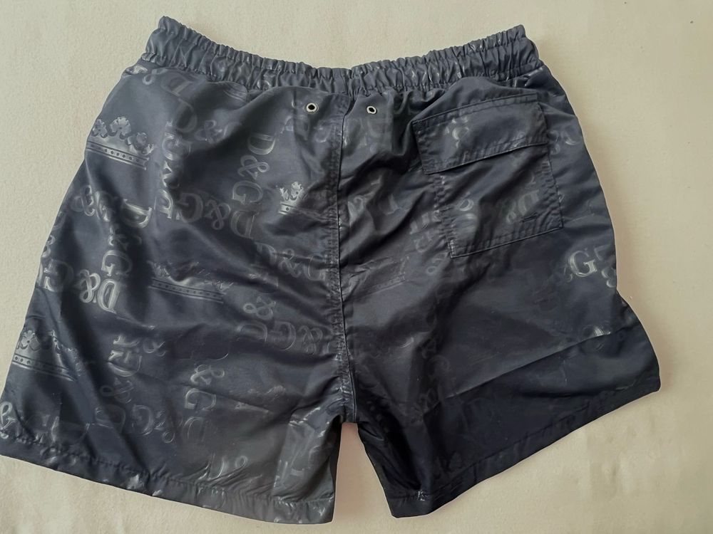 Sort/Short de baie D&G