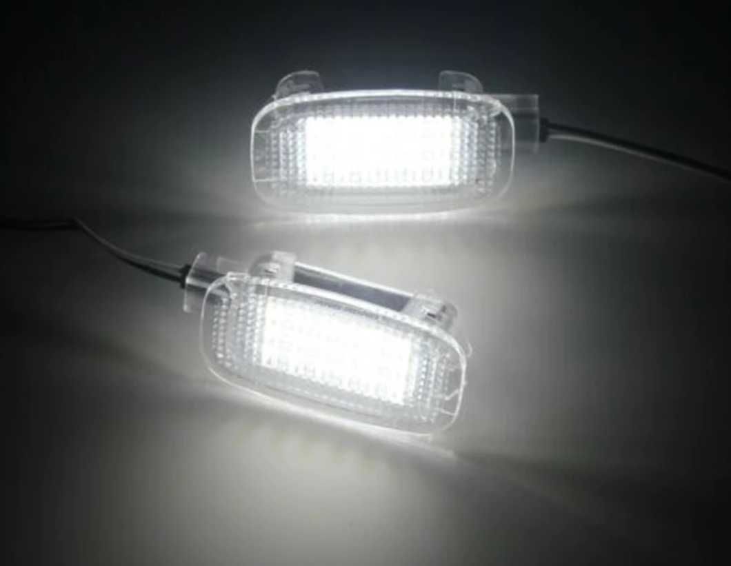 Lampi Led Portiera/Picioare/Portbagaj/Torpedou Mercedes W169 W204 W245