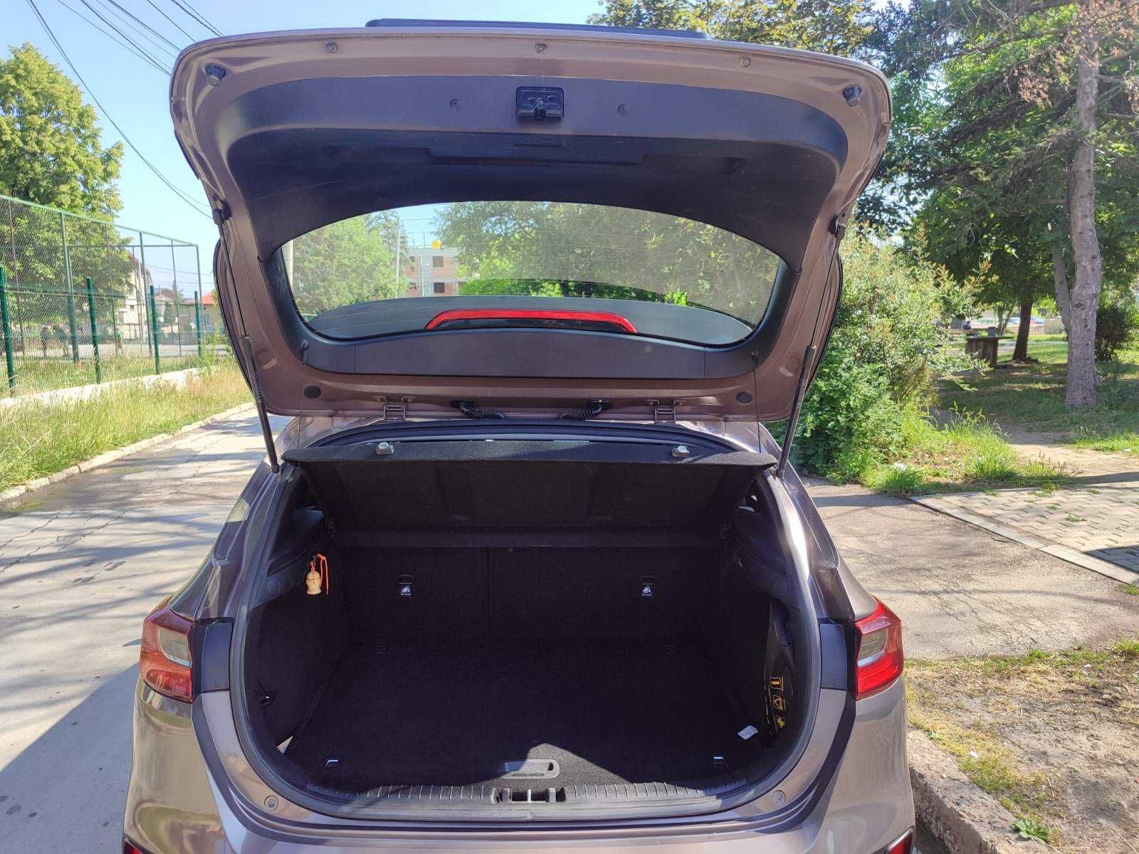Kia Ceed 1.4 бензин, 100 к.с. 2019г.
