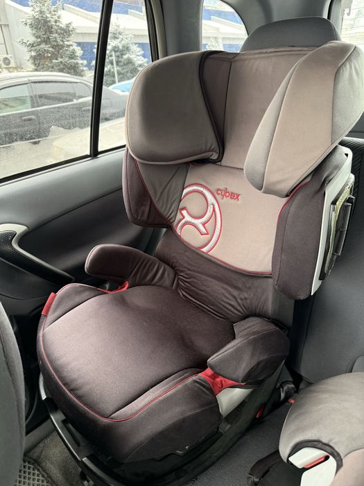 детское автокресло