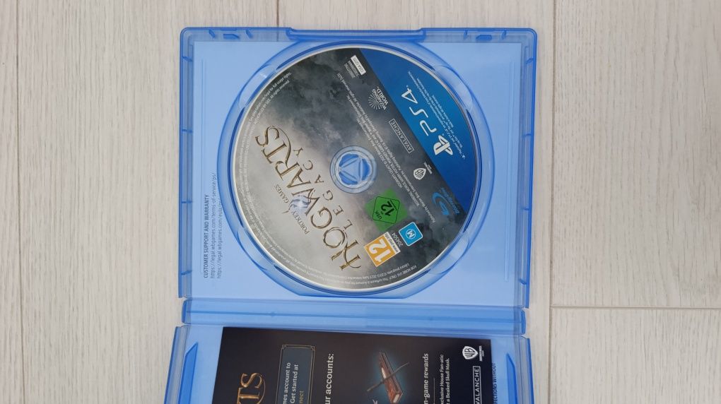Harry Potter Hogwarts Legacy PS4 игра ПС4