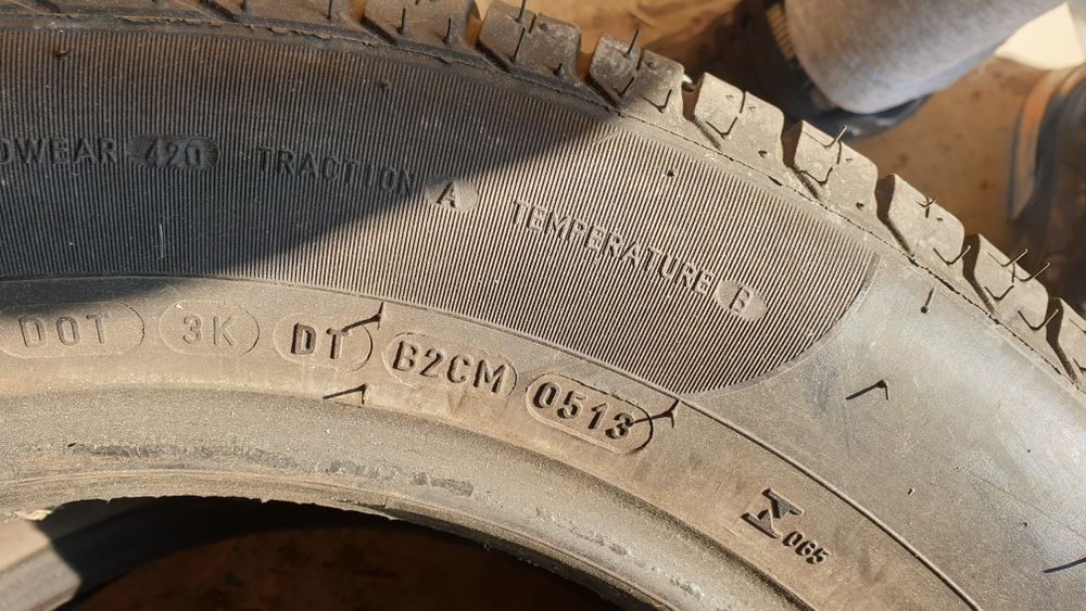 4бр Гуми 175 65 15 марангони