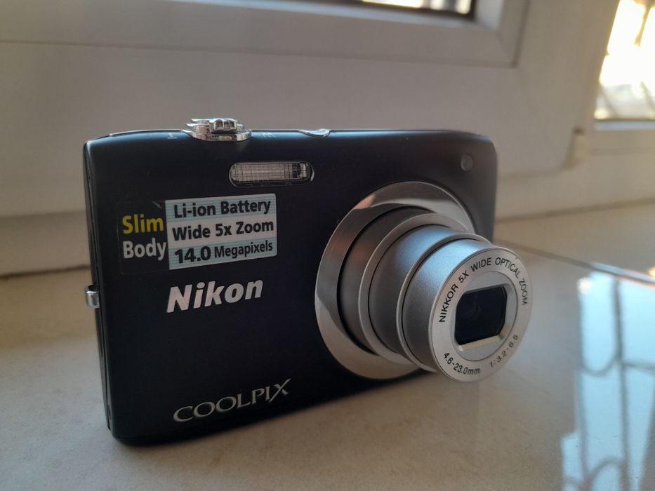 Aparat Nikon S 2600