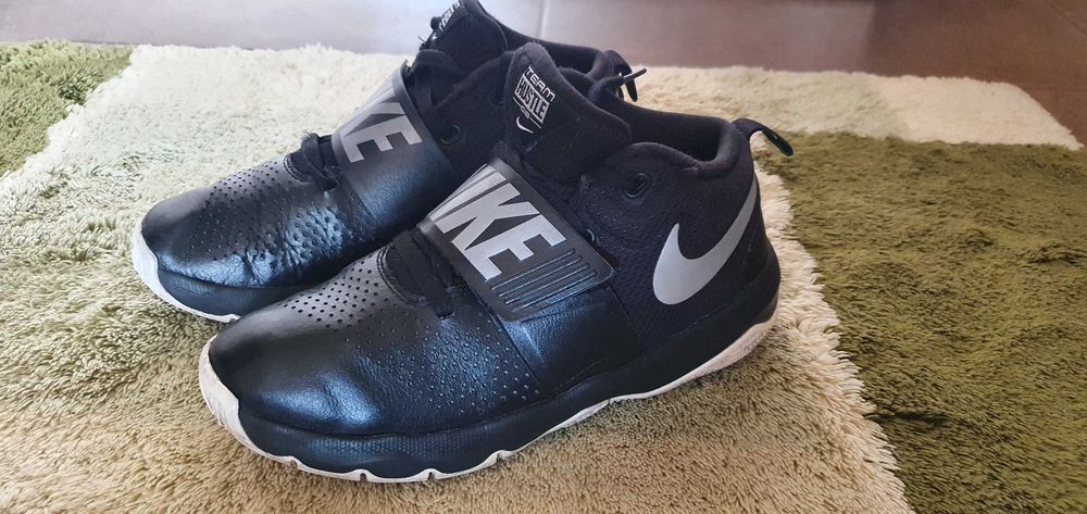 Nike   и    Salomon  Н 38