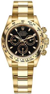 Ceas ROLE.X DAYTONA AUTOMATIC Gold Edition-Calitatea 1 Nou 2024