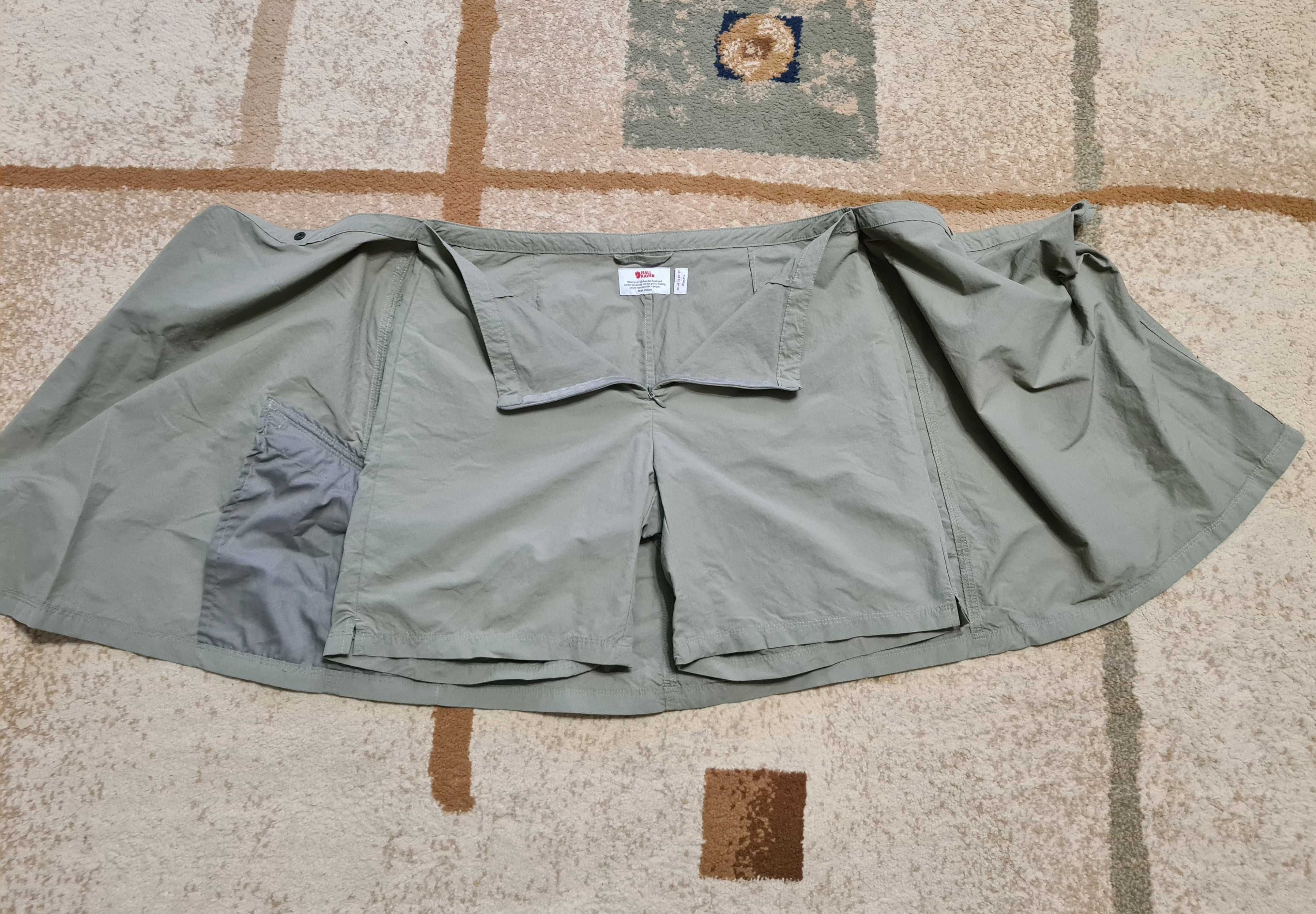 Fjallraven Daloa MT Skorts