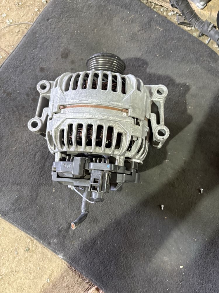Audi A4 B8 1.8tfsi Динамо