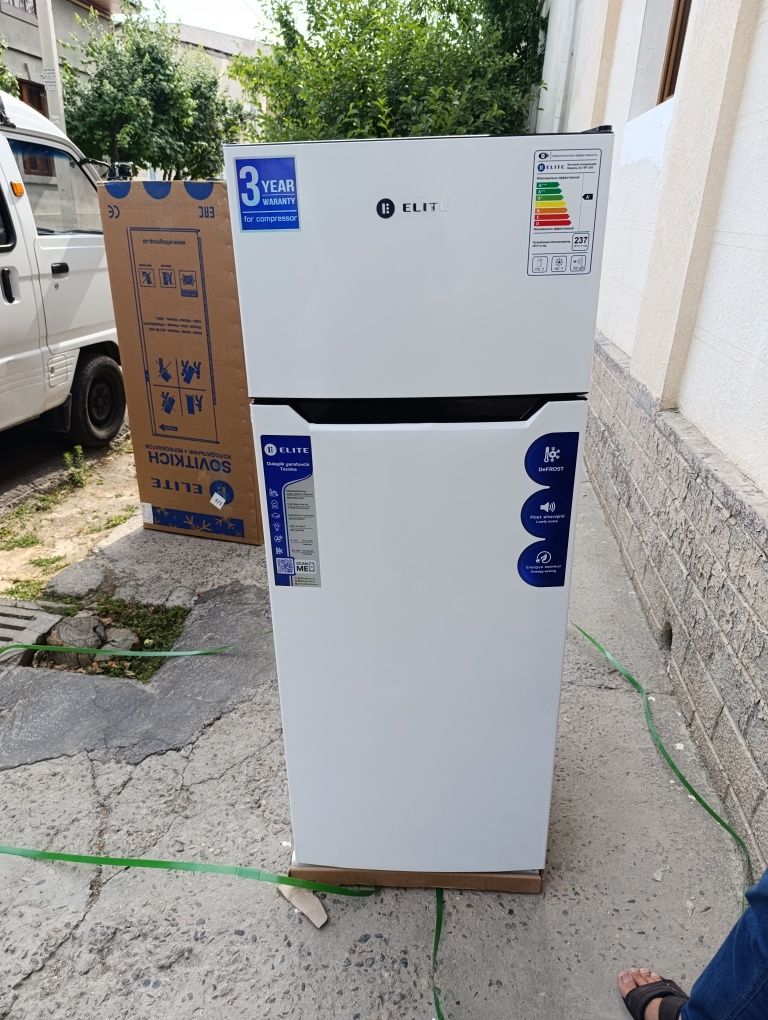 Xolodilnik Elite 205 litr 1.43 sm