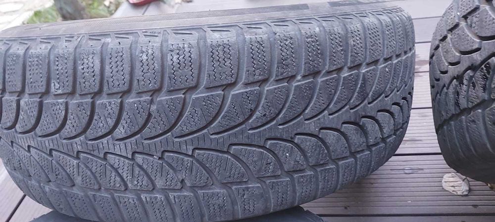 Jante/ Roti Iarna Honda Crv 2016