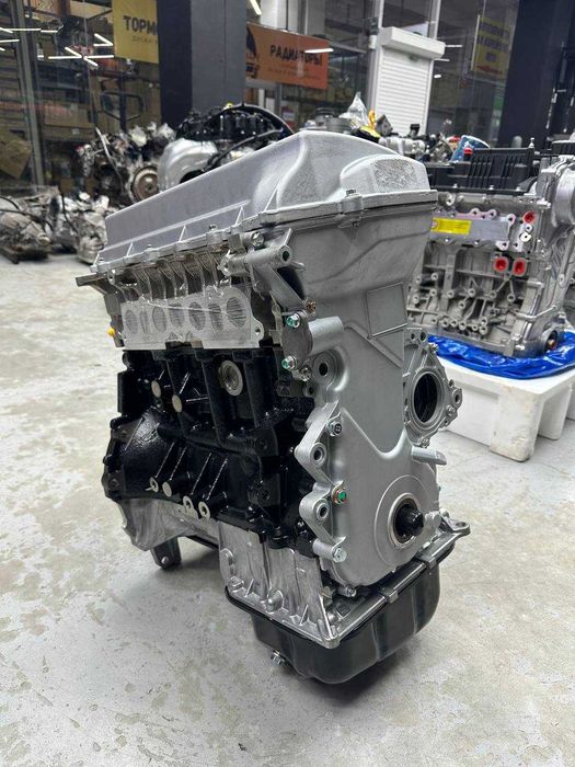 Двигатель Geely emgrand 1.8  JL-4G18
