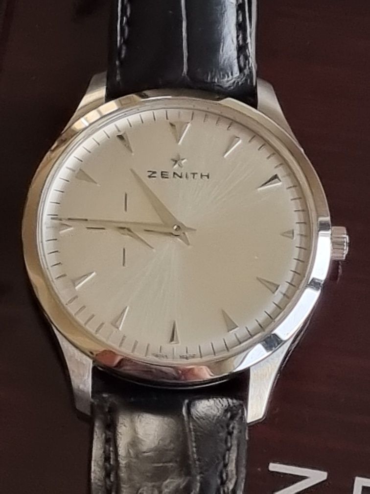 Оригинален швейцарски часовник ZENITH Elite Ultra thin