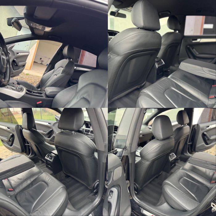 Audi A5 2.0 TDI 143 CP 2010 Euro 5 S-Line Automatic